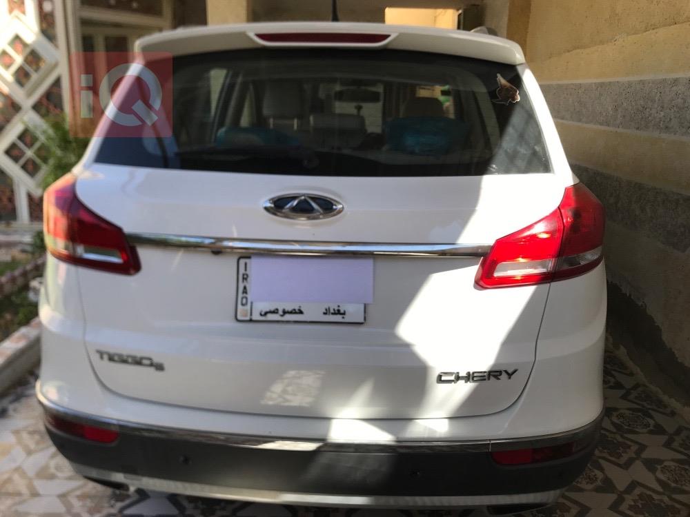 Chery Tiggo 5